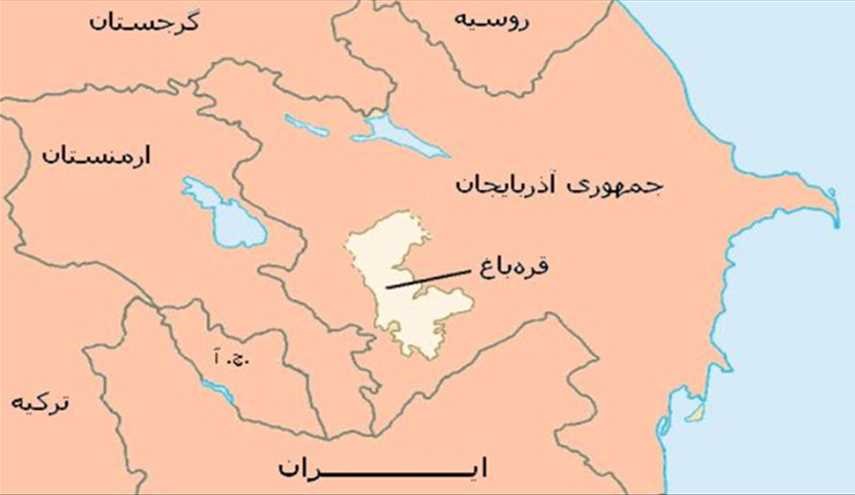 نگرانی ایران از حضور تروریست‌های غیرسوری در قره‌باغ