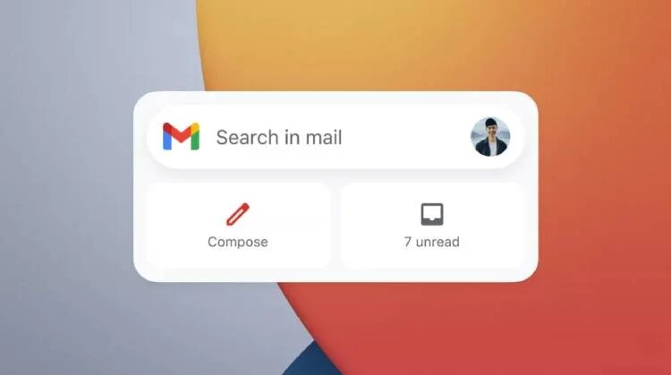 گوگل سه ویجت جدید برای iOS 14 منتشر کرد گوگل سه ویجت جدید برای iOS 14 منتشر کرد
