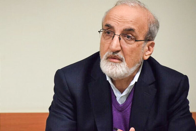 آقای ملک زاده، پیش از هر کسی شما باید پاسخگو باشید؛ از چه کسی طلبکارید؟! آقای ملک زاده، پیش از هر کسی شما باید پاسخگو باشید؛ از چه کسی طلبکارید؟!