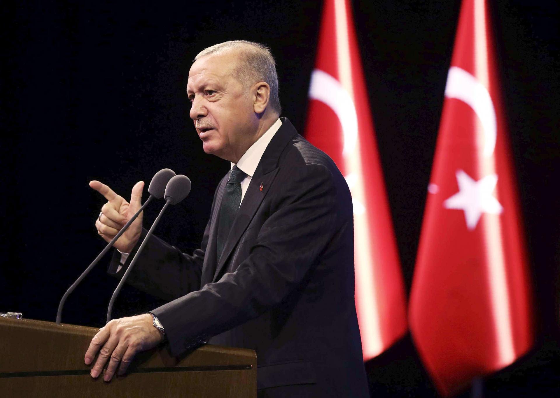 ترکیه و استفاده زمینه ای از مخالفان