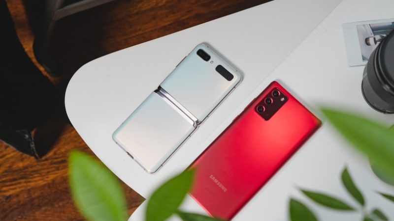سامسونگ مدلهای 5G گلکسی نوت 20 و گلکسی زد فلیپ را با رنگهای جدید عرضه میکند سامسونگ مدلهای 5G گلکسی نوت 20 و گلکسی زد فلیپ را با رنگهای جدید عرضه میکند