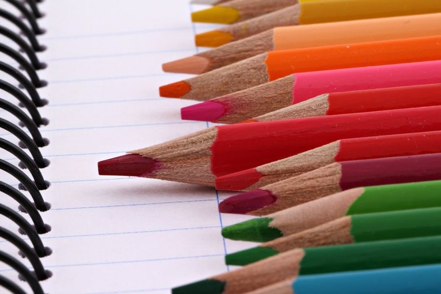 راهنمای خرید مداد رنگی برای نقاشی حرفه ‌ای
