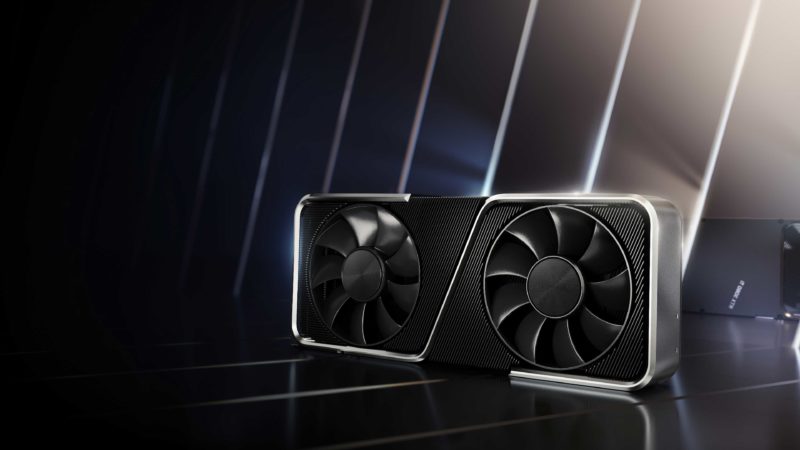 انویدیا از کارت گرافیک جی‌فورس RTX 3060 Ti رونمایی کرد