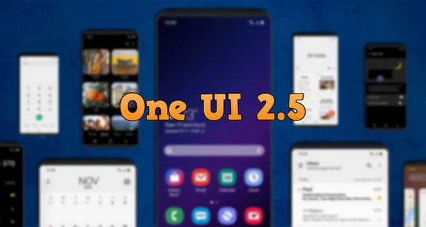 آپدیت One UI 2.5 سامسونگ برای گلکسی A31 و M51 منتشر شد آپدیت One UI 2.5 سامسونگ برای گلکسی A31 و M51 منتشر شد