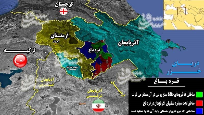 حمایت استعمار انگلیس از اتصال جغرافیایی پان ترکیسم برای حذف ظرفیت های ژئوپلتیک ایران