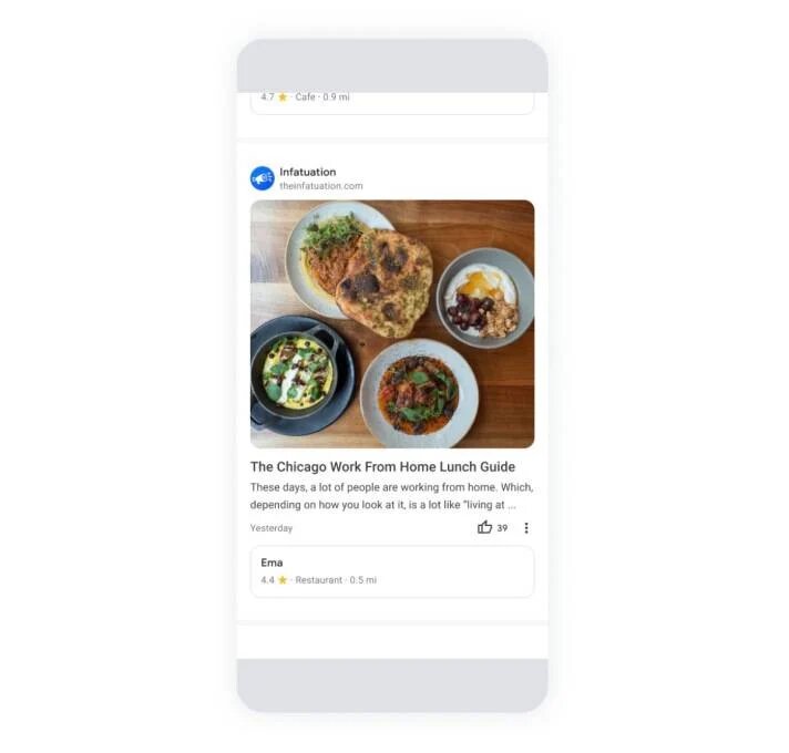 ویژگی جدید Community Feed به گوگل مپس اضافه می‌شود