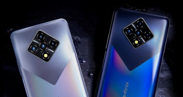 گوشی Infinix Zero 8i معرفی شد گوشی Infinix Zero 8i معرفی شد