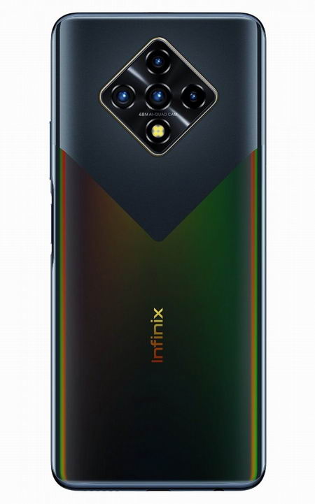 گوشی Infinix Zero 8i معرفی شد