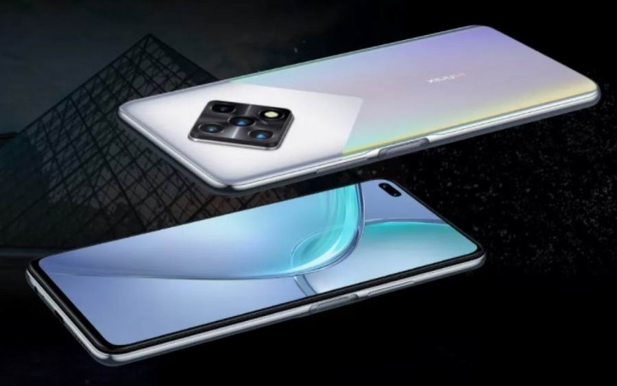 گوشی Infinix Zero 8i معرفی شد گوشی Infinix Zero 8i معرفی شد