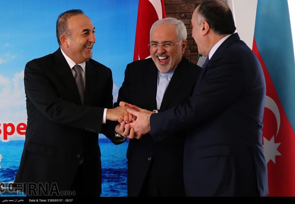 ایران حمایت می‌کند، ترکیه بهره برداری