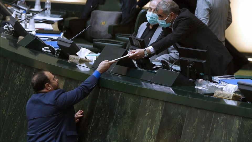 پیام داخلی و خارجی بودجه ۱۴۰۰