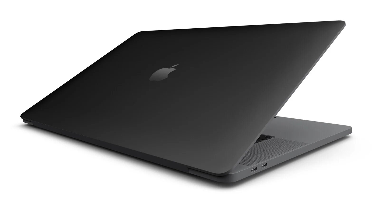 اپل به دنبال استفاده از سیاه‌ترین رنگ ممکن در مک بوک و سایر محصولات است