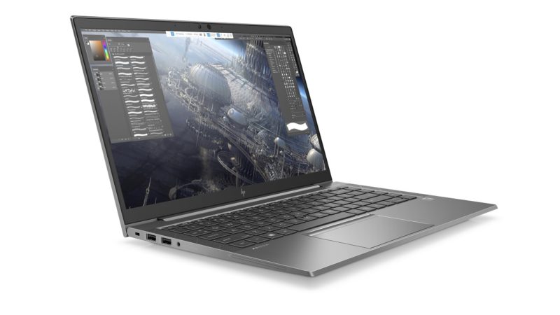 لپ‌تاپ‌های جدید EliteBook و ZBook Firefly اچ‌پی معرفی شدند