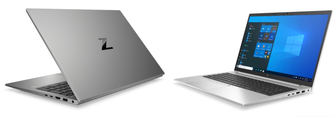 لپ‌تاپ‌های جدید EliteBook و ZBook Firefly اچ‌پی معرفی شدند