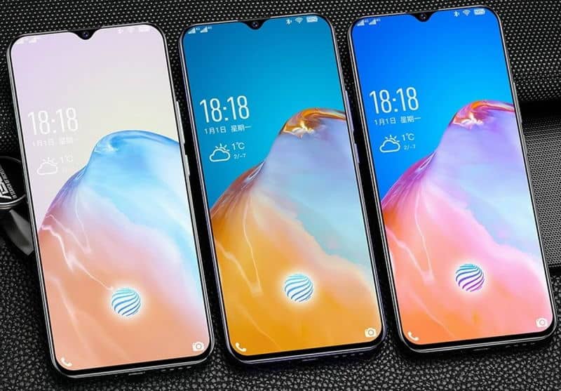 گوشی Gionee K30 Pro معرفی شد گوشی Gionee K30 Pro معرفی شد