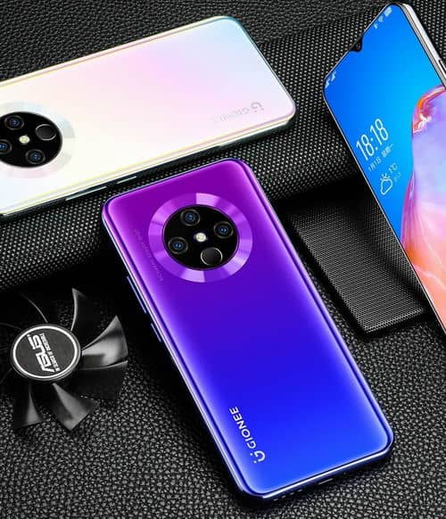 گوشی Gionee K30 Pro معرفی شد گوشی Gionee K30 Pro معرفی شد