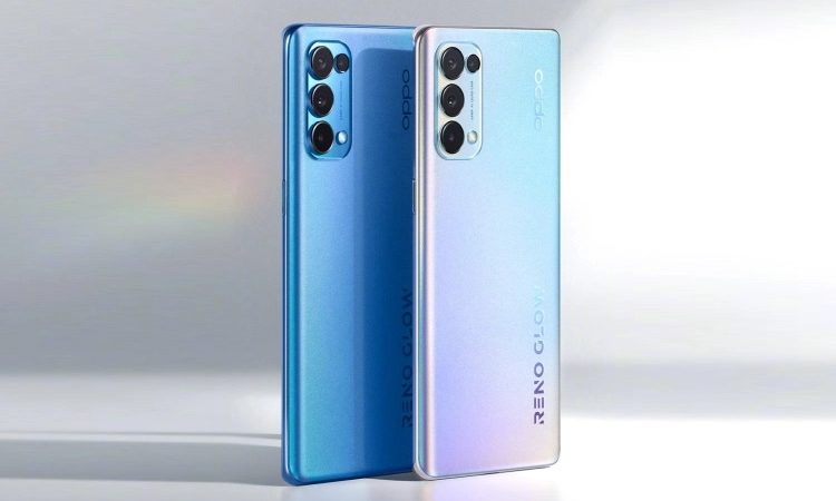 اوپو از سری Reno5 5G رونمایی کرد اوپو از سری Reno5 5G رونمایی کرد