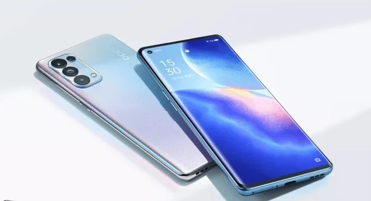 اوپو از سری Reno5 5G رونمایی کرد اوپو از سری Reno5 5G رونمایی کرد