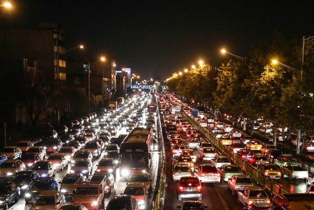 آیا تغییر ساعت محدودیت‌ها، مردم را از دام ترافیک نجات خواهد داد؟