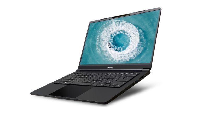 لپتاپ نوکیا PureBook X14 معرفی شد لپتاپ نوکیا PureBook X14 معرفی شد