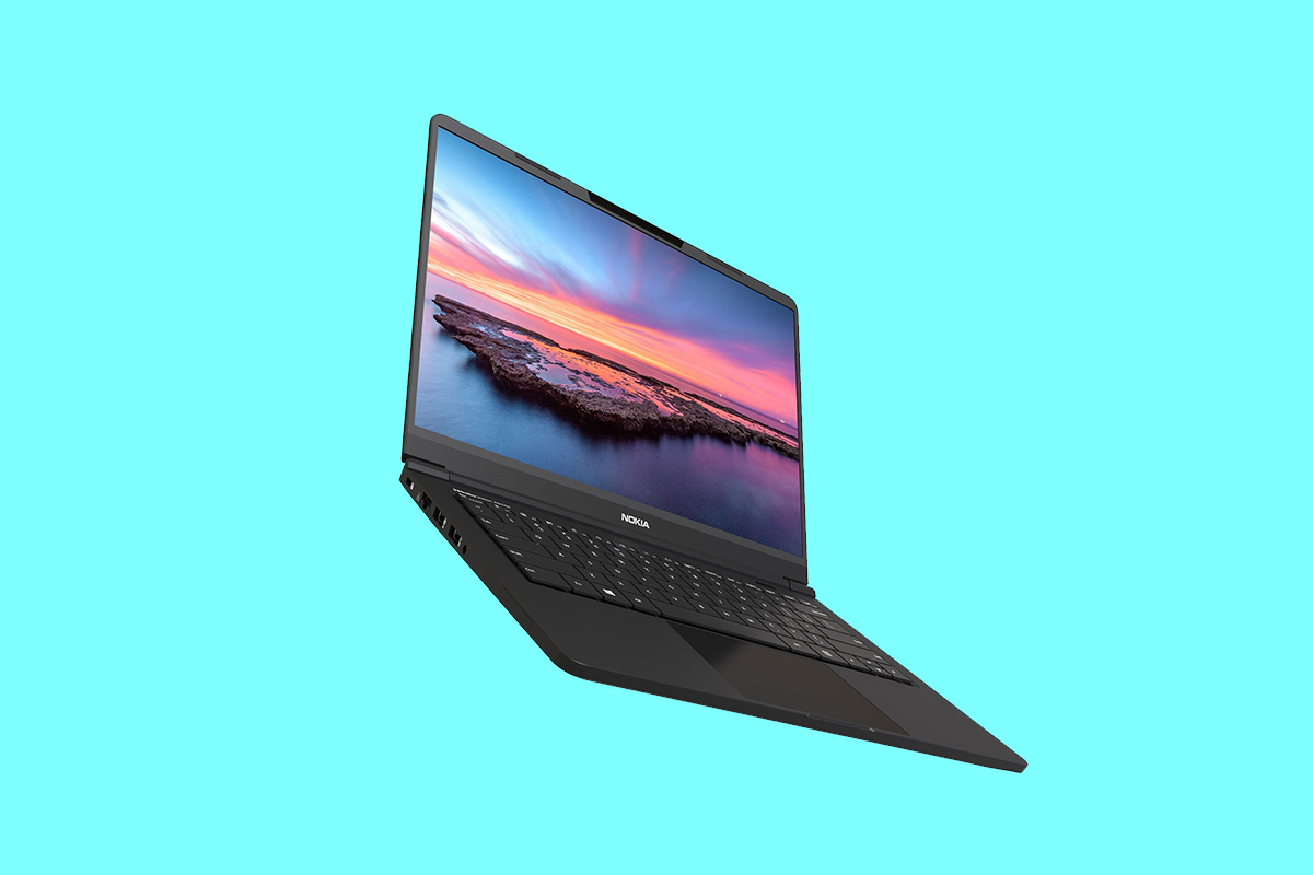 لپتاپ نوکیا PureBook X14 معرفی شد لپتاپ نوکیا PureBook X14 معرفی شد
