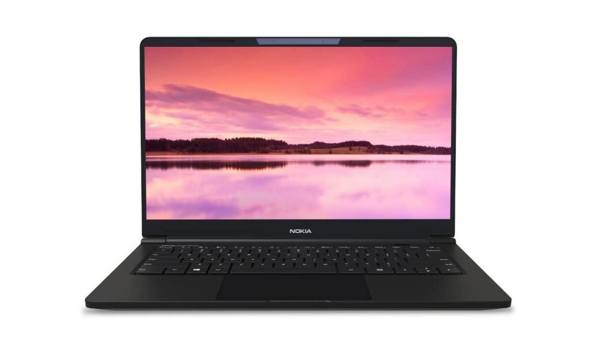 لپتاپ نوکیا PureBook X14 معرفی شد لپتاپ نوکیا PureBook X14 معرفی شد