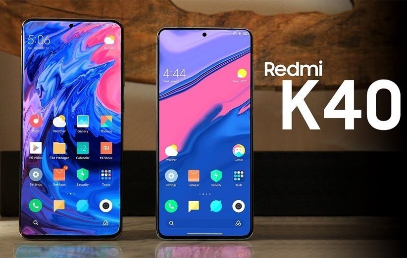تصاویر جدیدی از گوشی شیائومی ردمی K40 منتشر شد تصاویر جدیدی از گوشی شیائومی ردمی K40 منتشر شد