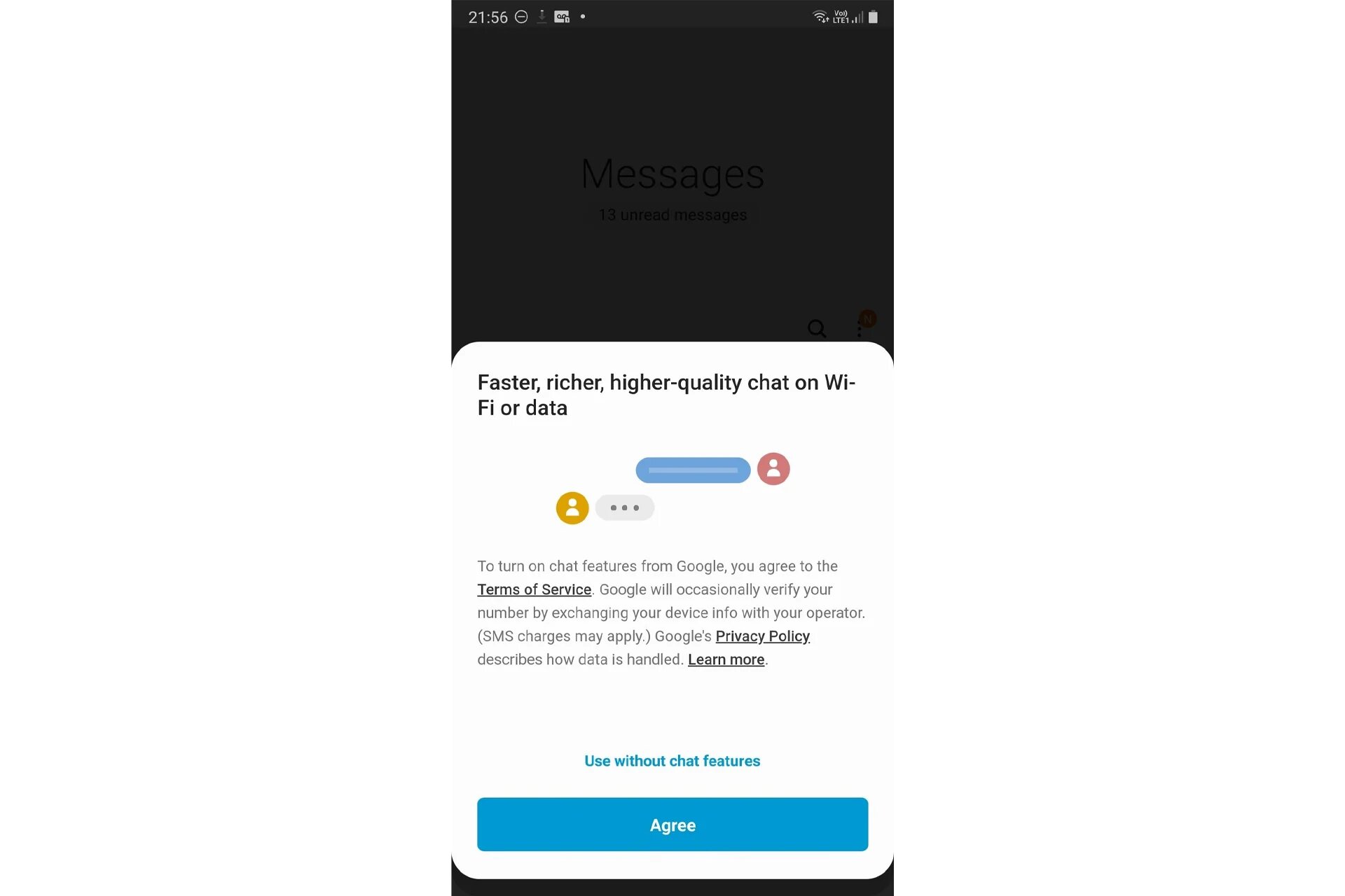 پیام رسانی RCS به اپلیکیشن Messages سامسونگ اضافه شد پیام رسانی RCS به اپلیکیشن Messages سامسونگ اضافه شد