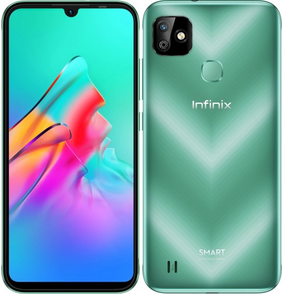 گوشی اینفینیکس Smart HD 2021 معرفی شد گوشی اینفینیکس Smart HD 2021 معرفی شد