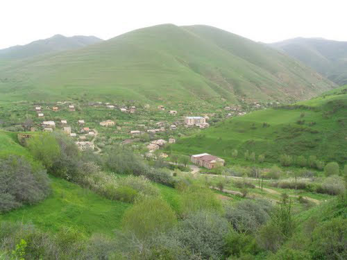 اخبار ضد و‌ نقیض درباره مرزبندی جدید در استان سیونیکا ارمنستان