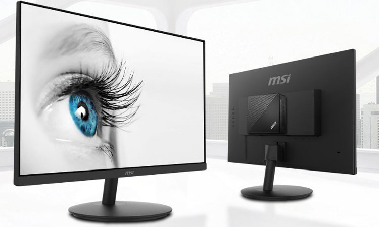 MSI از سه مانیتور Full HD از خانواده PRO MP242 رونمایی کرد MSI از سه مانیتور Full HD از خانواده PRO MP242 رونمایی کرد