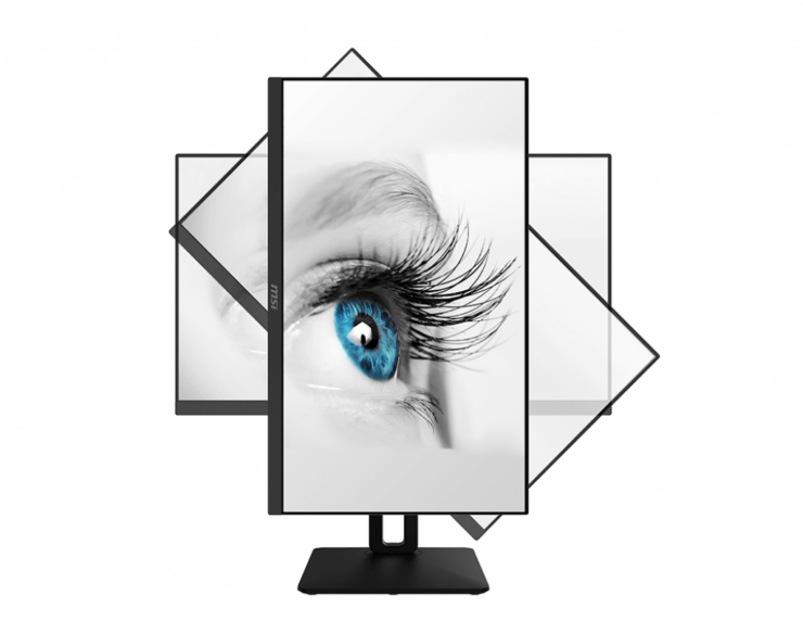 MSI از سه مانیتور Full HD از خانواده PRO MP242 رونمایی کرد MSI از سه مانیتور Full HD از خانواده PRO MP242 رونمایی کرد