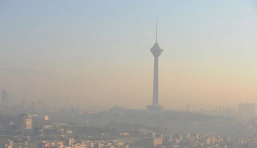 مقصر اصلی آلودگی هوای شهر تهران کیست؟