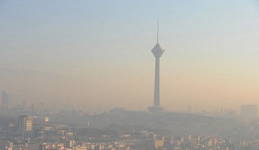 مقصر اصلی آلودگی هوای شهر تهران کیست؟
