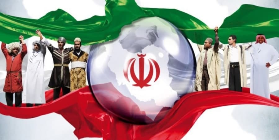 «پان کورد»های در ایران با کدام نمادهای قومی می‌خواهند تمایز خودشان را از هویت ایران برجسته کنند؟