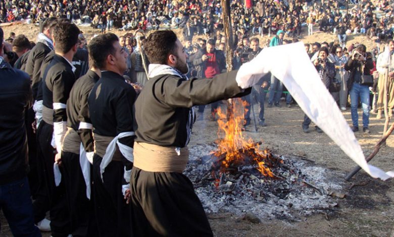 آشنایی با جشن و آیین بیلن دانا