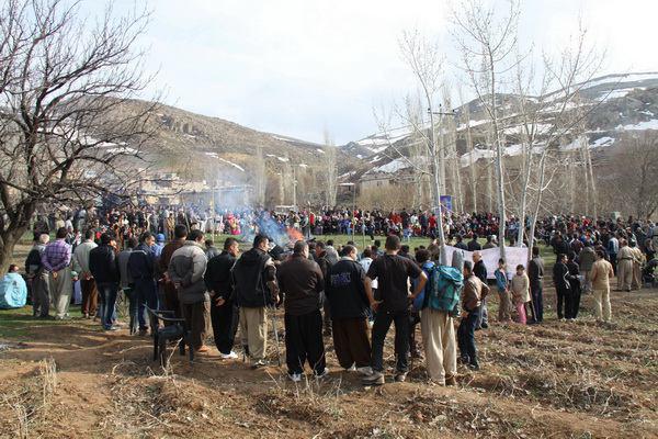 آشنایی با جشن و آیین بیلن دانا