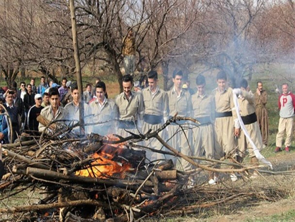 آشنایی با جشن و آیین بیلن دانا