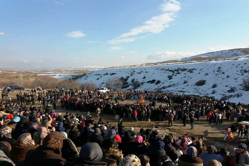 آشنایی با جشن و آیین بیلن دانا آشنایی با جشن و آیین بیلن دانا