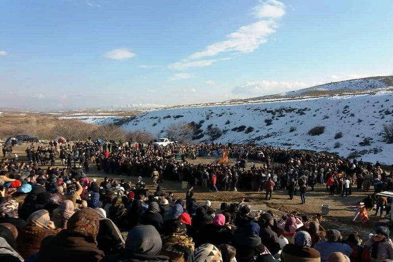 آشنایی با جشن و آیین بیلن دانا