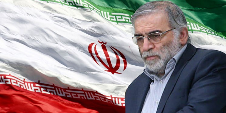 محسن فخریزاده دانشمند هستهای کشورمان ترور شد محسن فخریزاده دانشمند هستهای کشورمان ترور شد