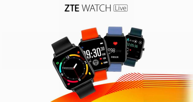 ساعت هوشمند ZTE Watch Live با امکانات و قیمت مناسب معرفی شد