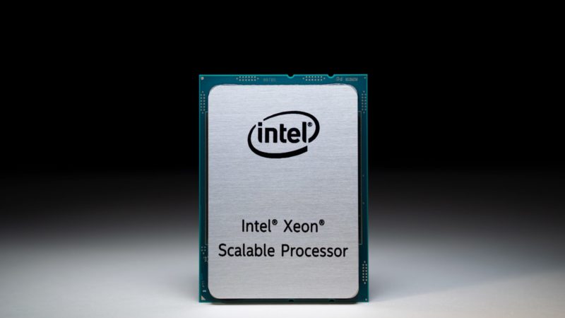 بنچمارک اولیه نسل سوم پردازنده Ice Lake-SP Xeon اینتل منتشر شد