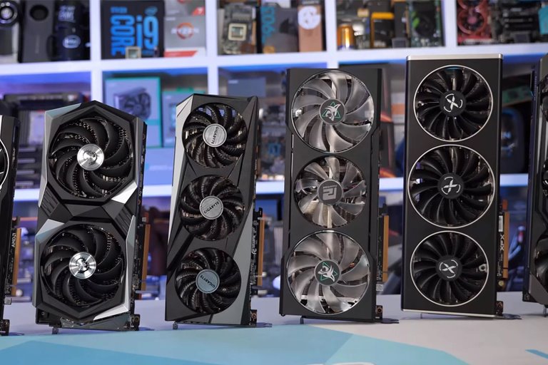 AMD برنامهای برای محدودسازی ماینینگ با کارت گرافیک ندارد AMD برنامهای برای محدودسازی ماینینگ با کارت گرافیک ندارد