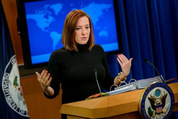آمریکا: به روند دیپلماسی درباره ایران پایبندیم
