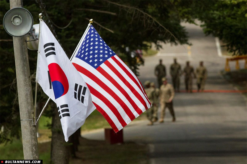 چگونه آمریکا با فشار کثیف بر کره جنوبی از آن اخاذی کرد؟!