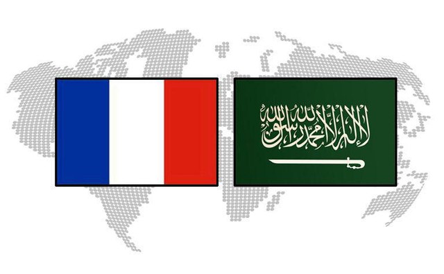 فرانسه مُبلغ رسانه ای سعودی و ریاض مهره ای در صفحه شطرنج بازی منطقه ای پاریس
