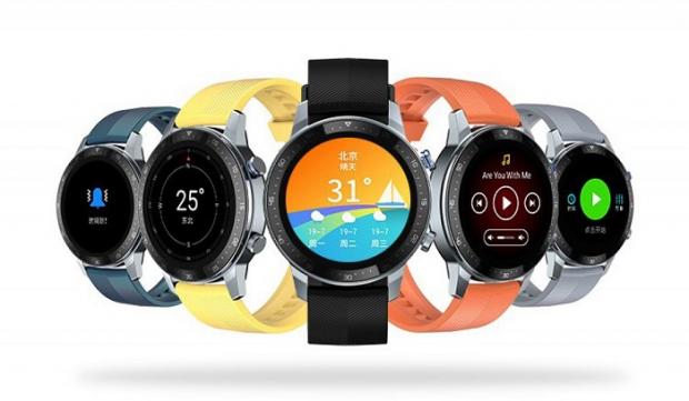 ساعت هوشمند ZTE Watch GT به همراه هدفون LiveBuds SE معرفی شد