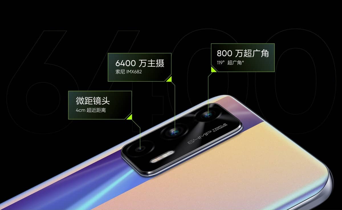 گوشی ۵G ریلمی جی تی نئو با طراحی آشنا معرفی شد