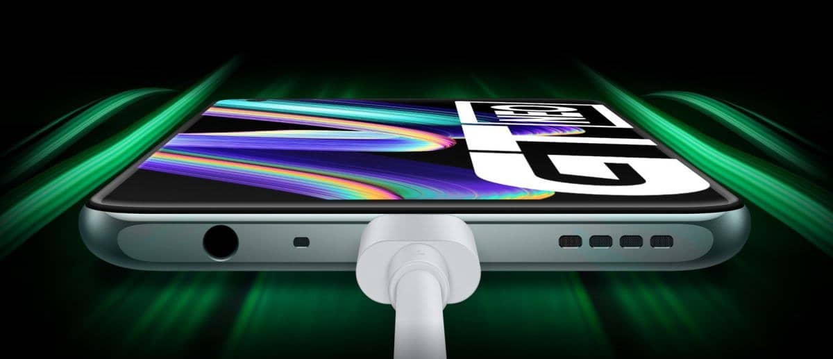 گوشی ۵G ریلمی جی تی نئو با طراحی آشنا معرفی شد